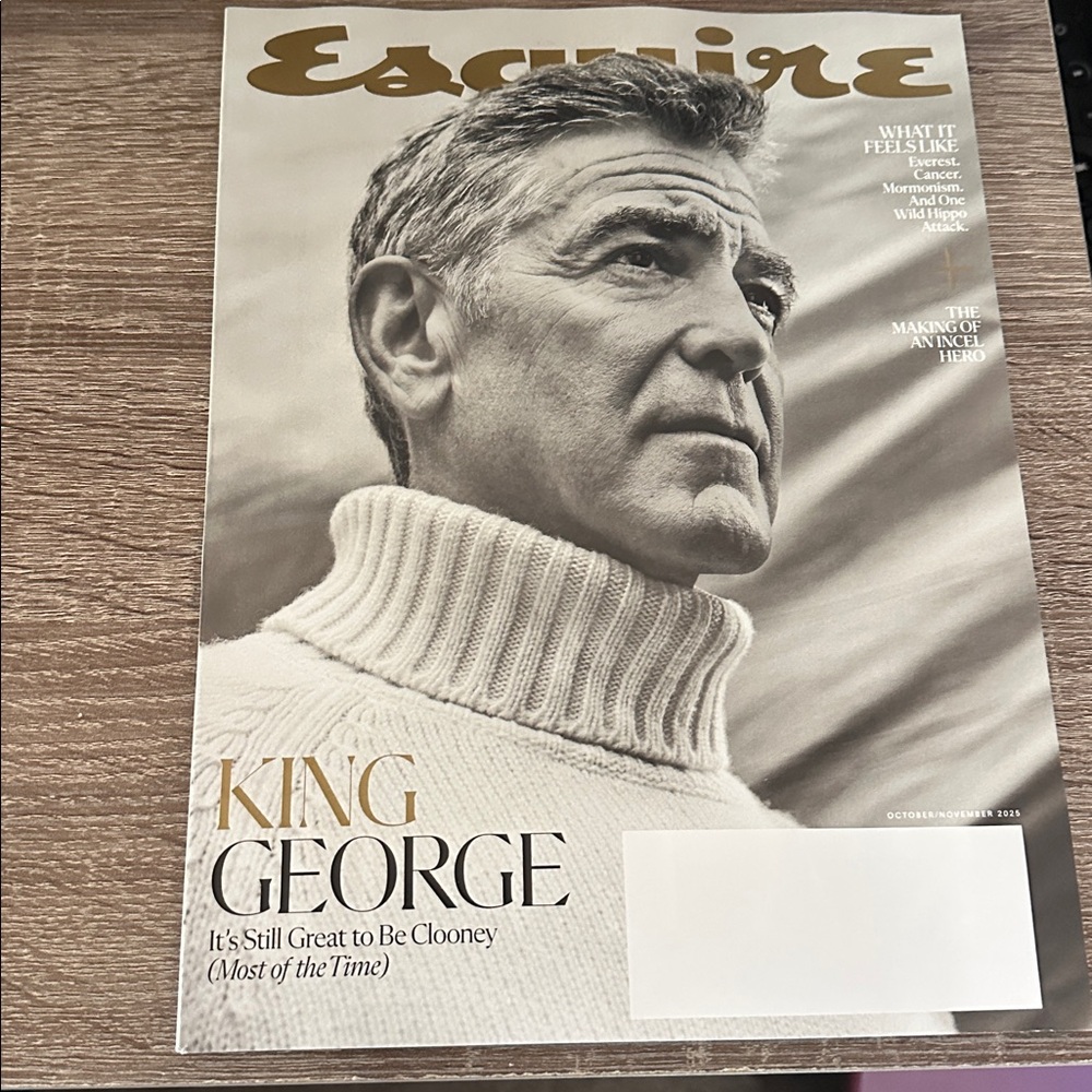 Esquire Magazine